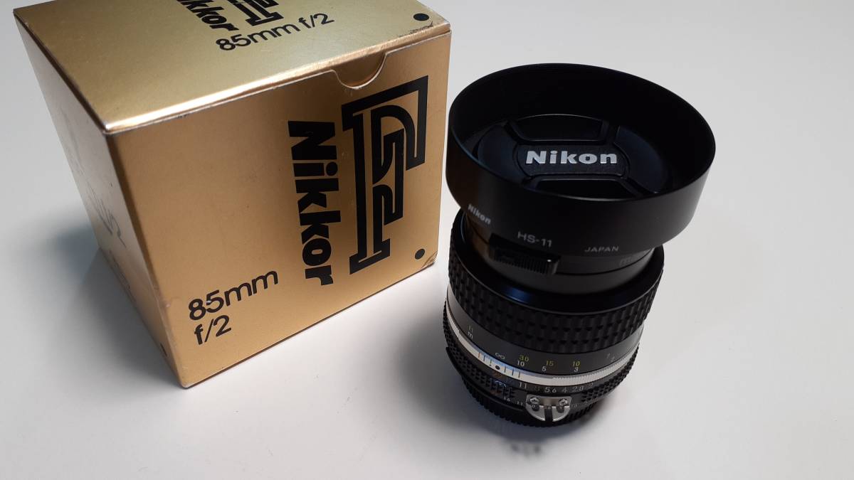 出産祝い 【hiro様専用】Nikon 70%OFF】 レンズ(単 Ai ☆初期型