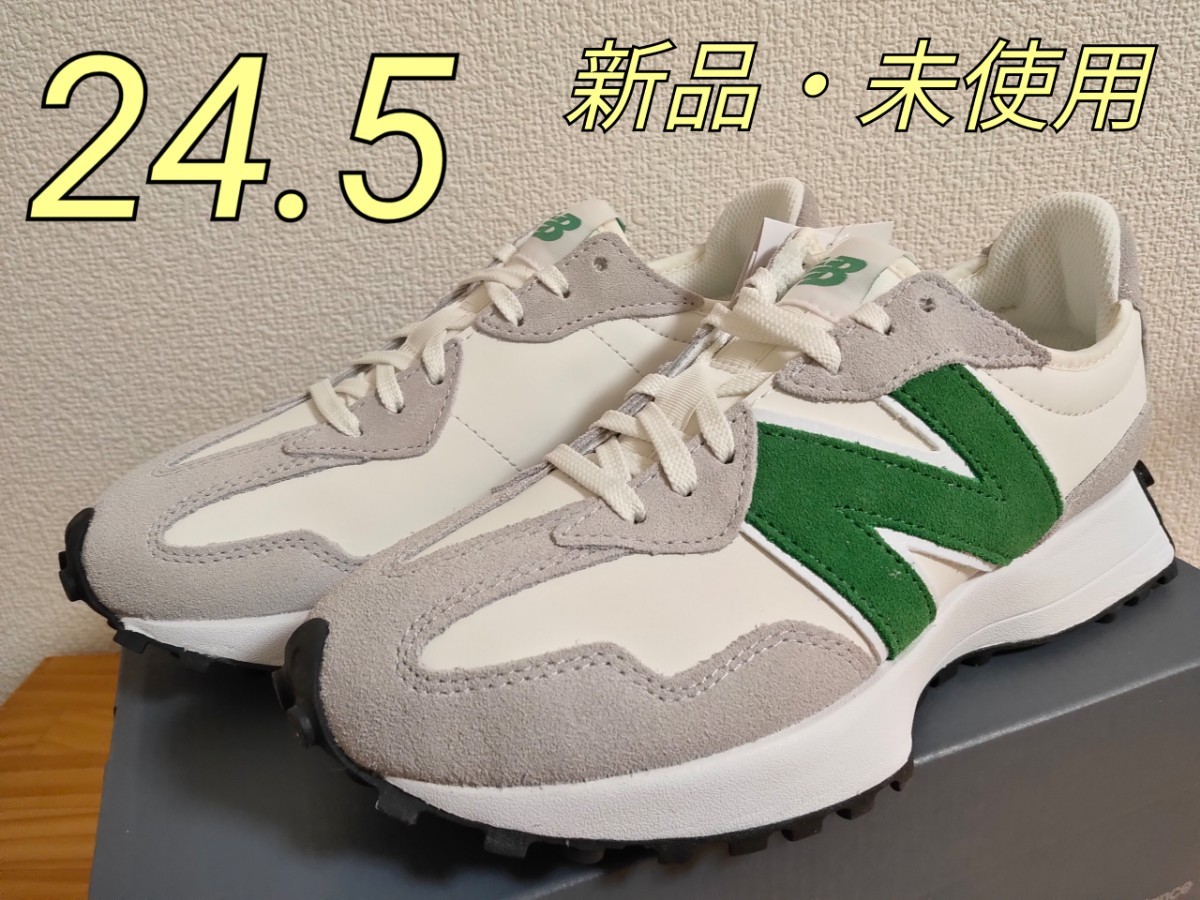 ニューバランス 327 24.5cm スニーカー-