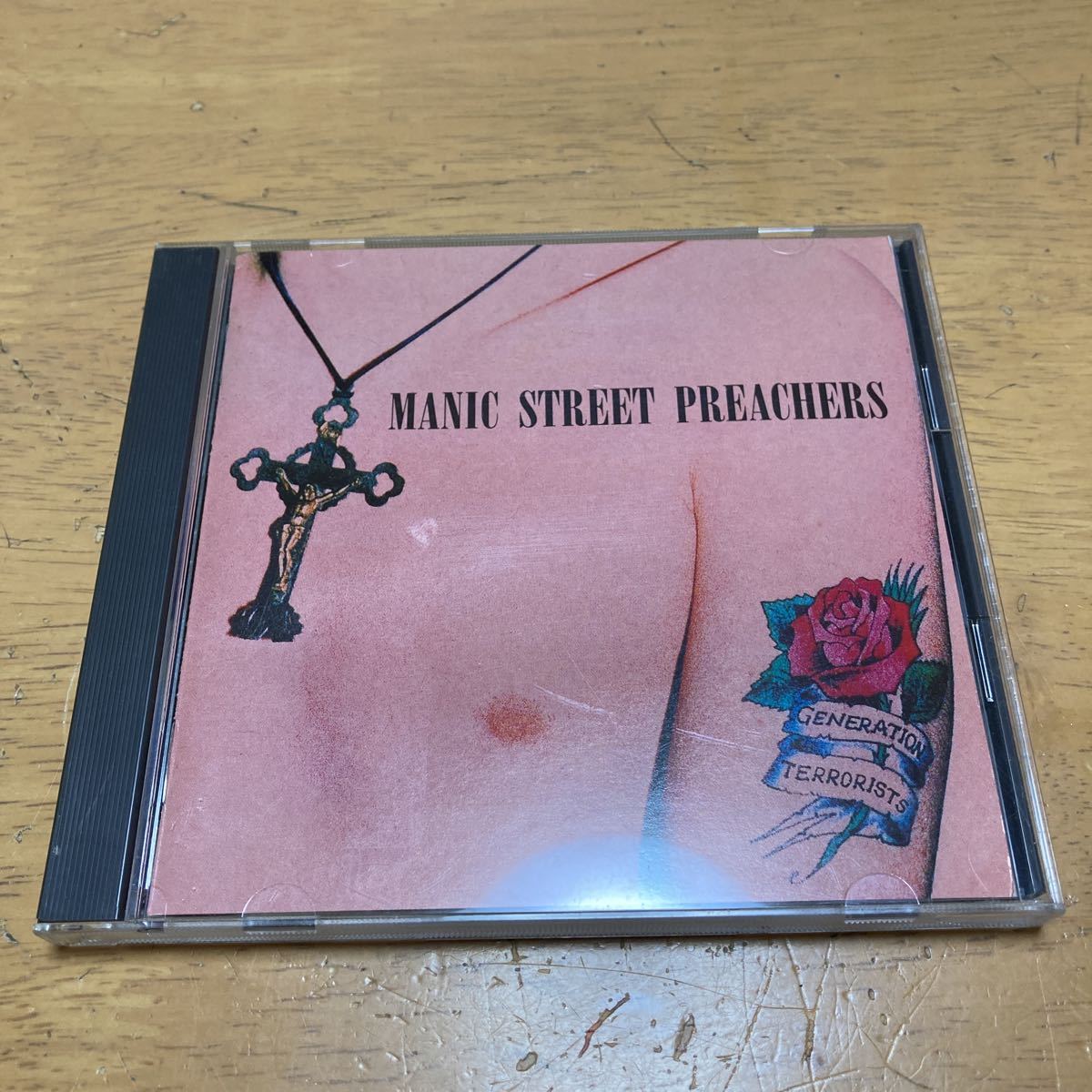  generation *te Loris to|MANIC STREET PREACHERS