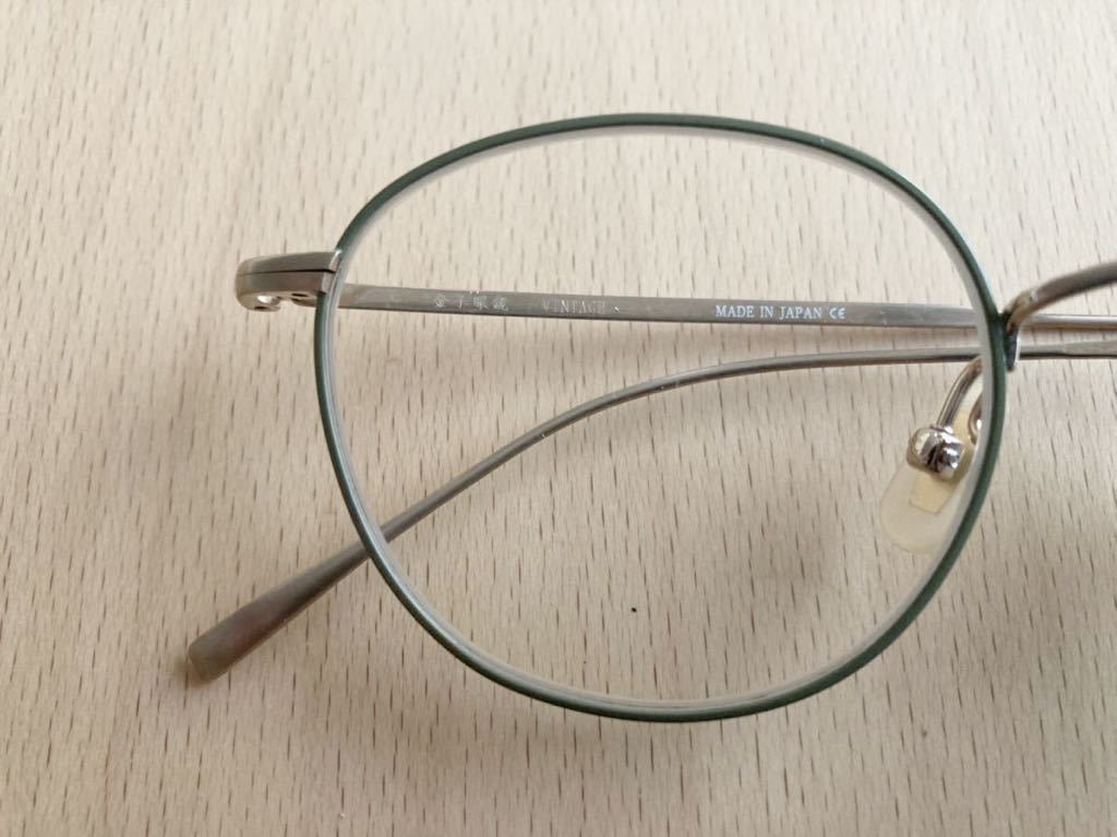 金子眼鏡 KV-78L 極 定価35 200円 オリバーピープルズ ayame eyevan 