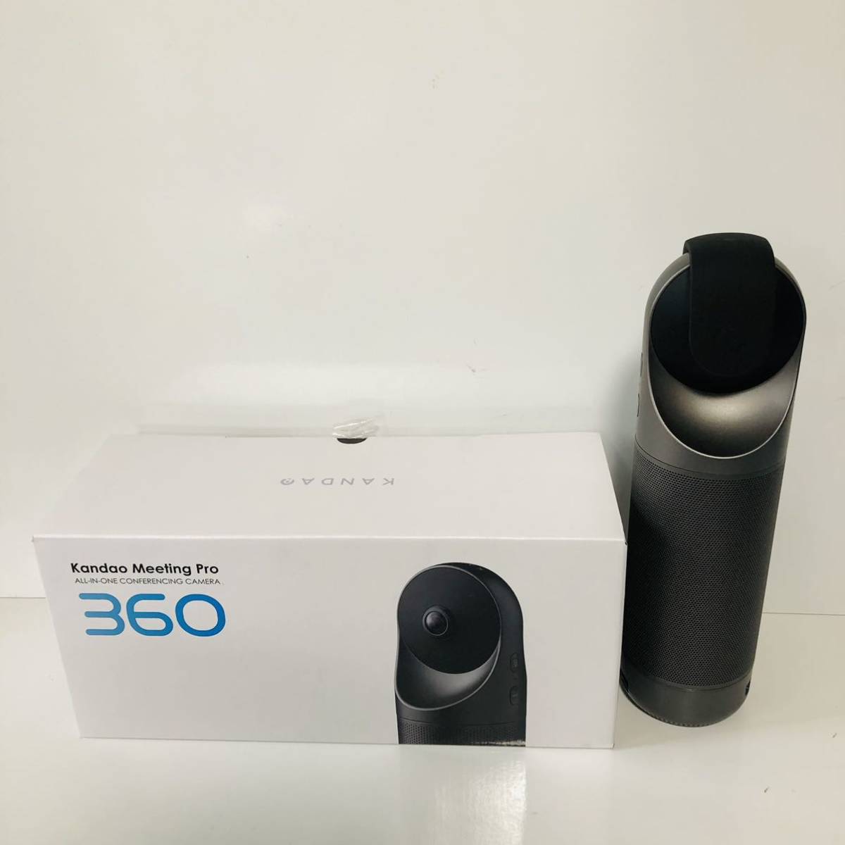 新品 KanDao Meeting Pro 360 All In One カメラ | www