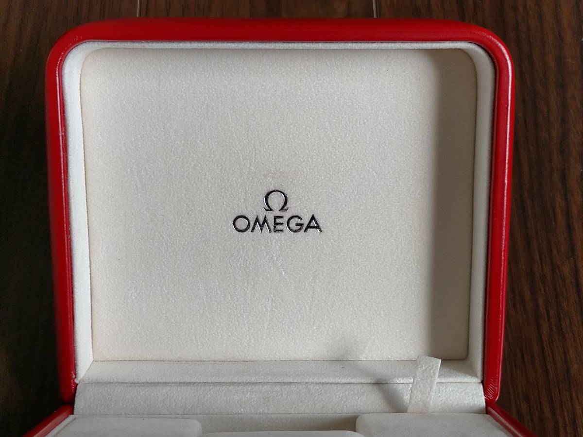 1円～★ヘ40★OMEGA オメガ 腕時計 空箱 ウォッチ ケース_画像7