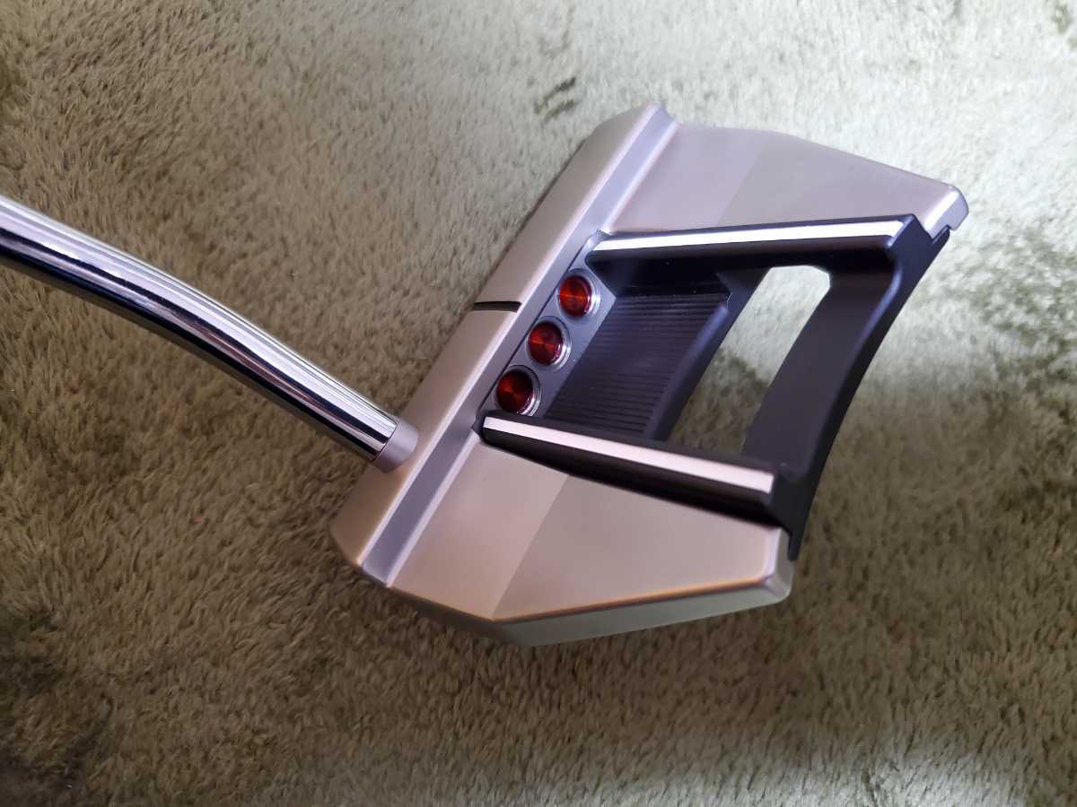 スコッティキャメロン SCOTTY CAMERON FUTURA 5.5M 美品