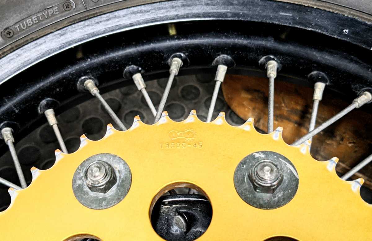 トリッカー ホイール タイヤ セロー250付けて使用 ツーリング トリッカー ホイール タイヤ セロー250付けて使用 ツーリング
