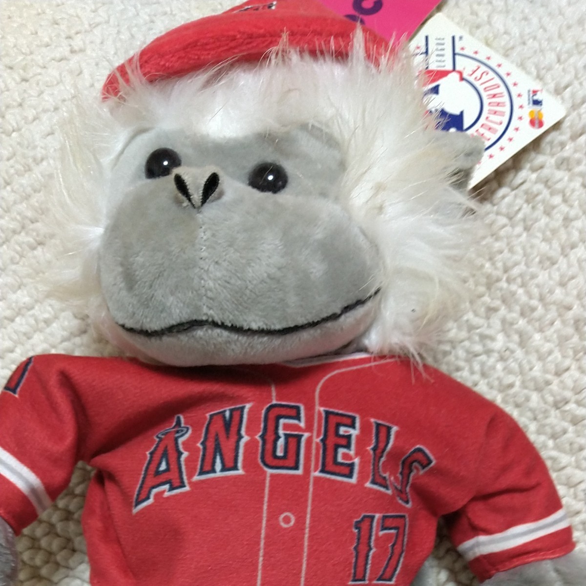 大谷翔平 メジャーリーグ・エンゼルス公式 ラリーモンキー 2019年