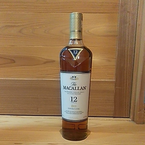 MACALLAN マッカラン 古酒 ザマッカラン スコッチウイスキー