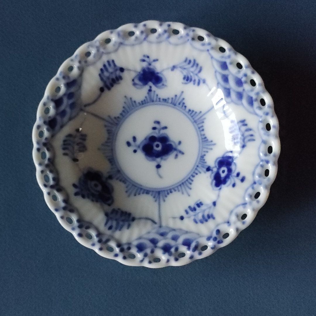 ロイヤルコペンハーゲン ブルーフルーテッド ROYAL COPENHAGEN フル