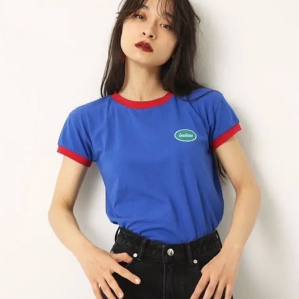 Paypayフリマ Lagua Gem ラグアジェム Tシャツ 小さめ Sサイズ Moussy マウジー Azul Rodeo Crowns Sly