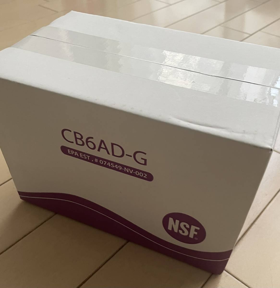 マルチピュア浄水器 交換カートリッジ CB6AD-G (CB6AD後継品)|PayPay