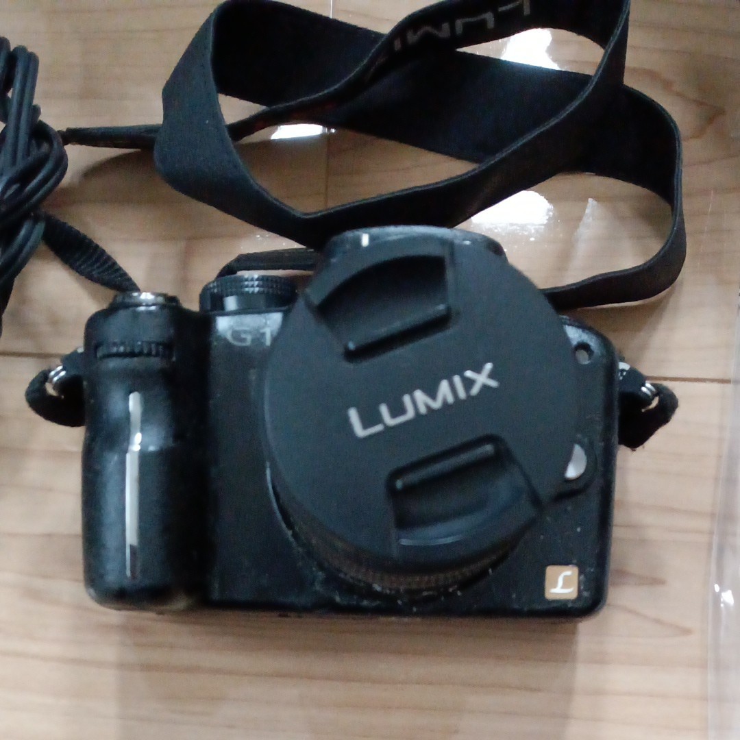 LUMIX DMC-G1 Panasonic パナソニック デジタルカメラ 14-45mm | www