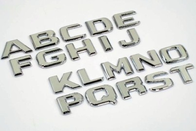  Benz style Suzuki Spacia SPACIA model emblem MK42S MK32S custom car supplies parts parts sticker accessory parts aero car 