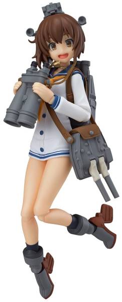  figma 艦隊これくしょん -艦これ- 雪風 ノンスケール 可動フィギュア _サンプル