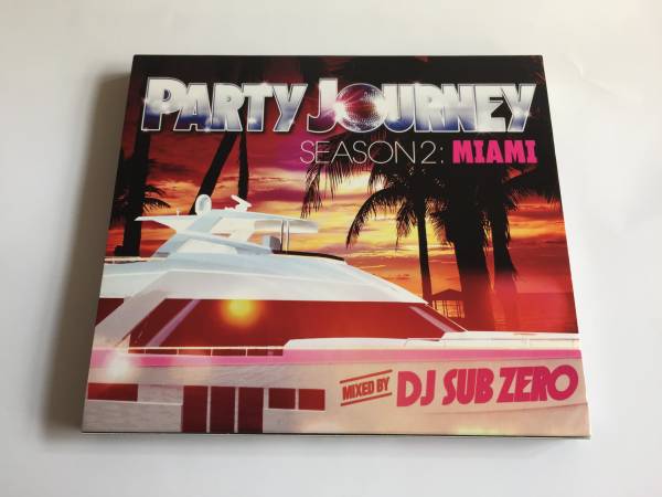 Dj Sub Zero Journey Season 2:Miami_画像1