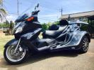 業販大歓迎 予備検付 SUZUKIスカイウェイブ650トライク ガンメタ バック付 リア回り日本製トライクジャパン