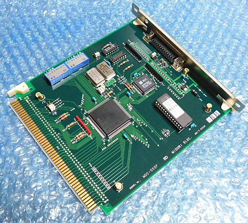驚きの価格  緑電子 MDC-555F (SCSIインターフェイス)[管理:KQ233] デスクトップ