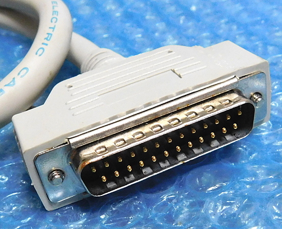 SCSI cable (DB25Pin - full pitch 50Pin) [ control :KN242]