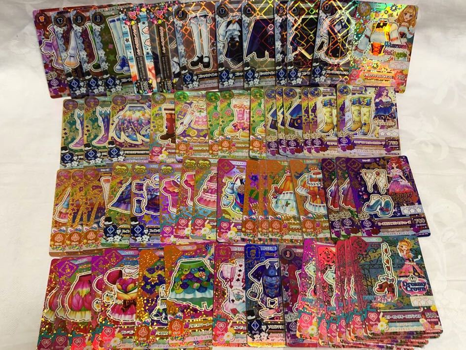 1円〜 アイカツ カード 約1500枚 大量 まとめ売り セット/N R PR 1円〜 アイカツ カード 約1500枚 大量 まとめ売り セット/N R PR
