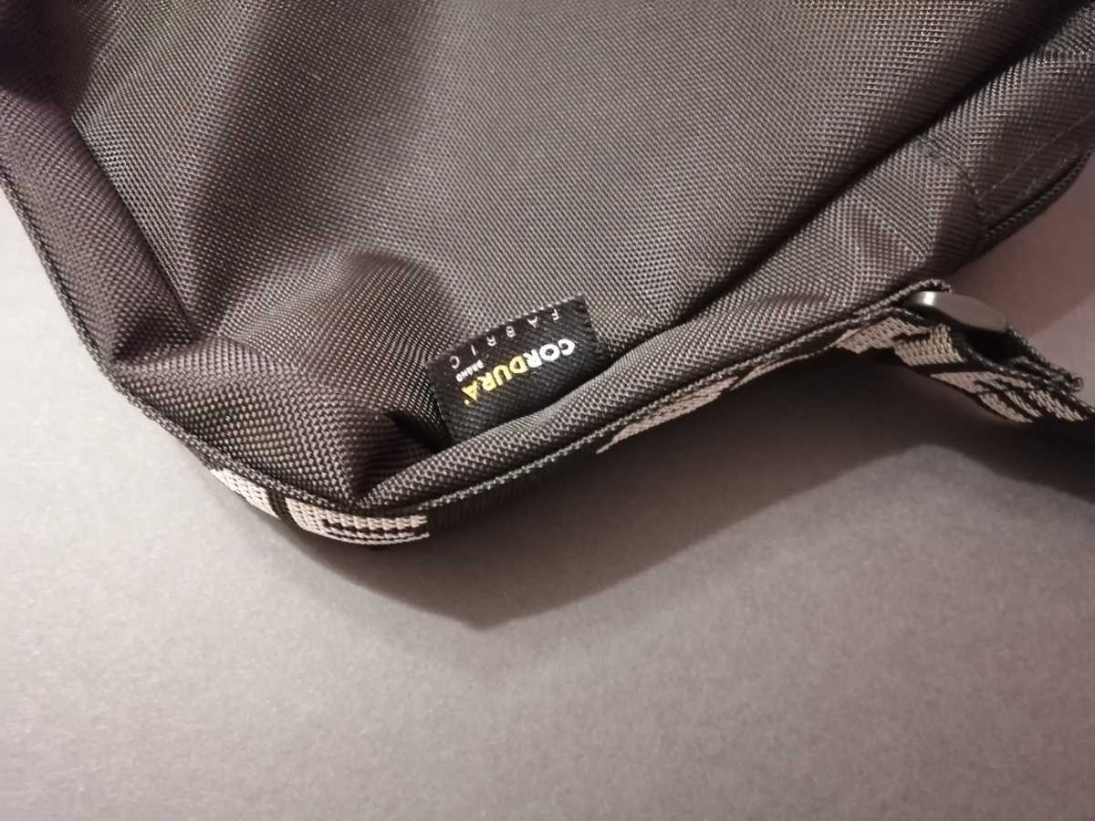 シュプリーム ショルダーバッグ ブラック 黒 18ss BLACK Supreme 美品