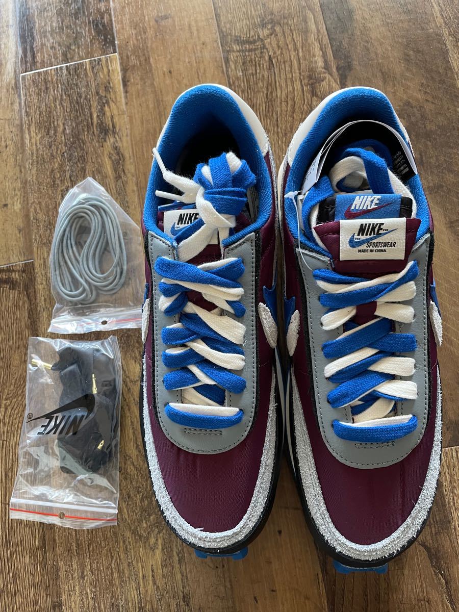 NIKE × sacai × undercover LDワッフル 未使用品27cm | contifarma.pe
