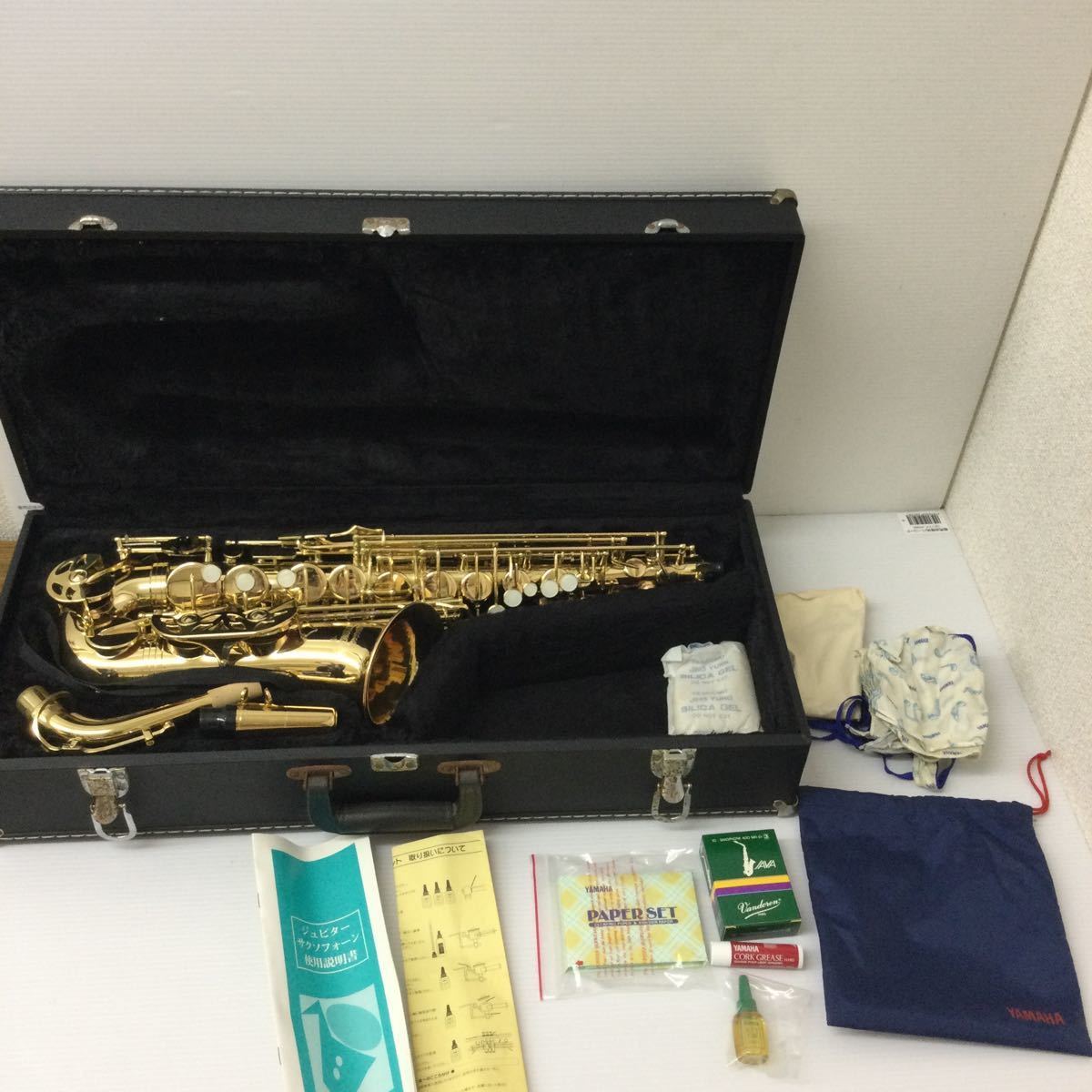 ジュピター サクスフォーン YAMAHA FUHGA | www.navistar.ind.br
