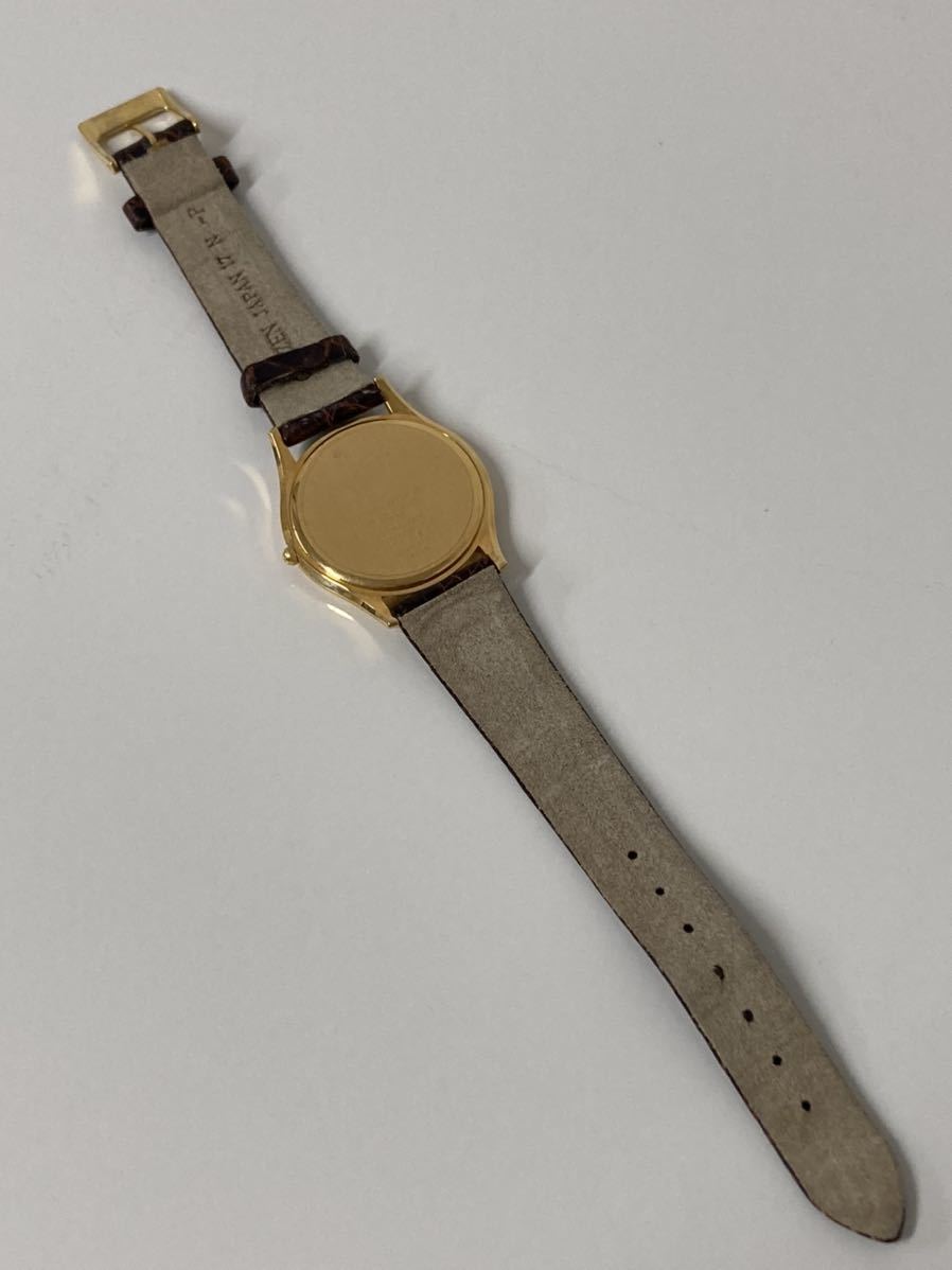 ◇18K 18金 750刻印CITIZEN EXCEED シチズン エクシード 8020 ◇18K 18金 750刻印CITIZEN EXCEED シチズン エクシード 8020
