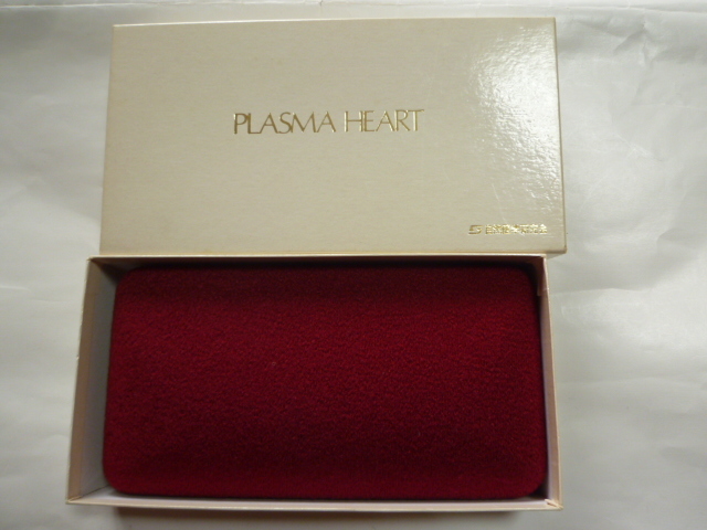 未使用★PLASMA HEART プラズマ ハート 自然医学研究会 プラズマ療法・プラズマ効果 6