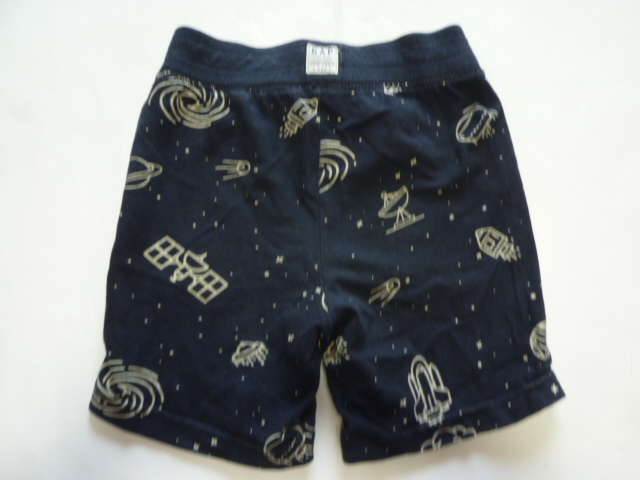 baby GAP baby Gap short pants shorts 90CM 18-24months black . close navy blue * postage included 