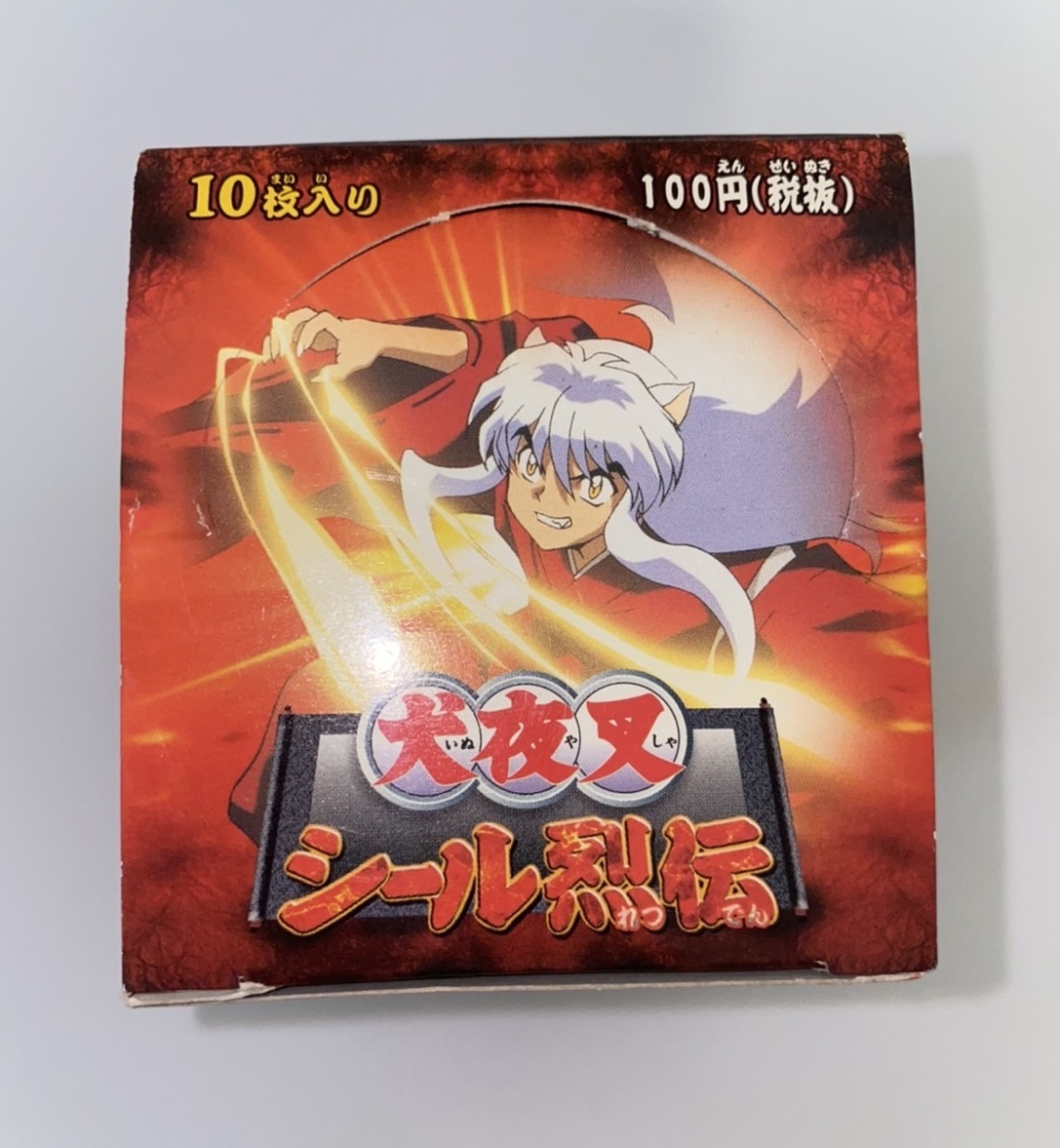 最大93%オフ! 犬夜叉 軌跡展 ステッカー - 通販 - perutours.com.pe