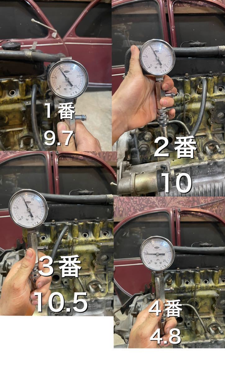 クラシックミニ　1000cc エンジン　E-99X MT デフ付き　OHベース　99HE22_画像8