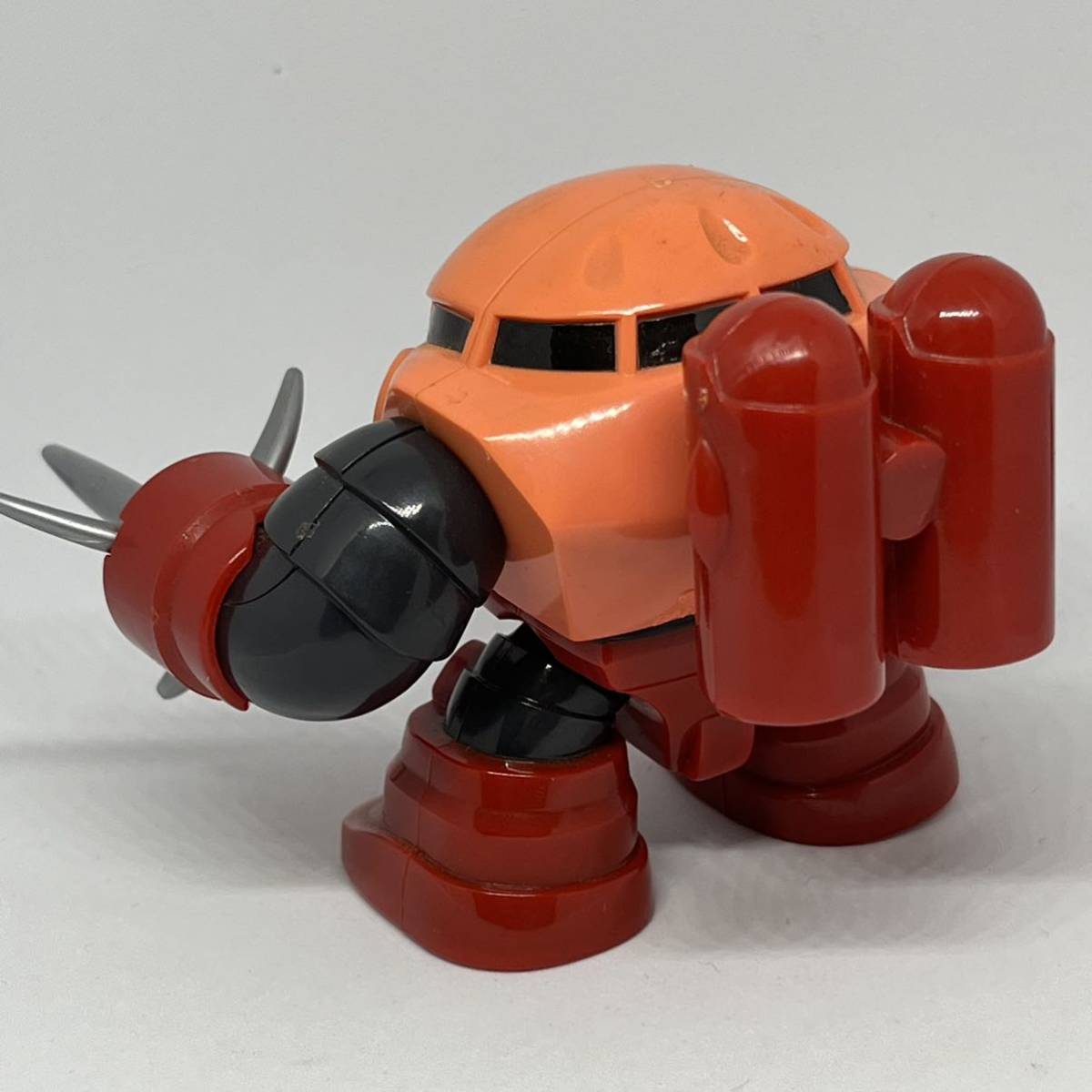 元祖SDガンダム 8 シャア専用 ズゴック スーパーディフォルメ 元祖SDガンダム 8 シャア専用 ズゴック スーパーディフォルメ