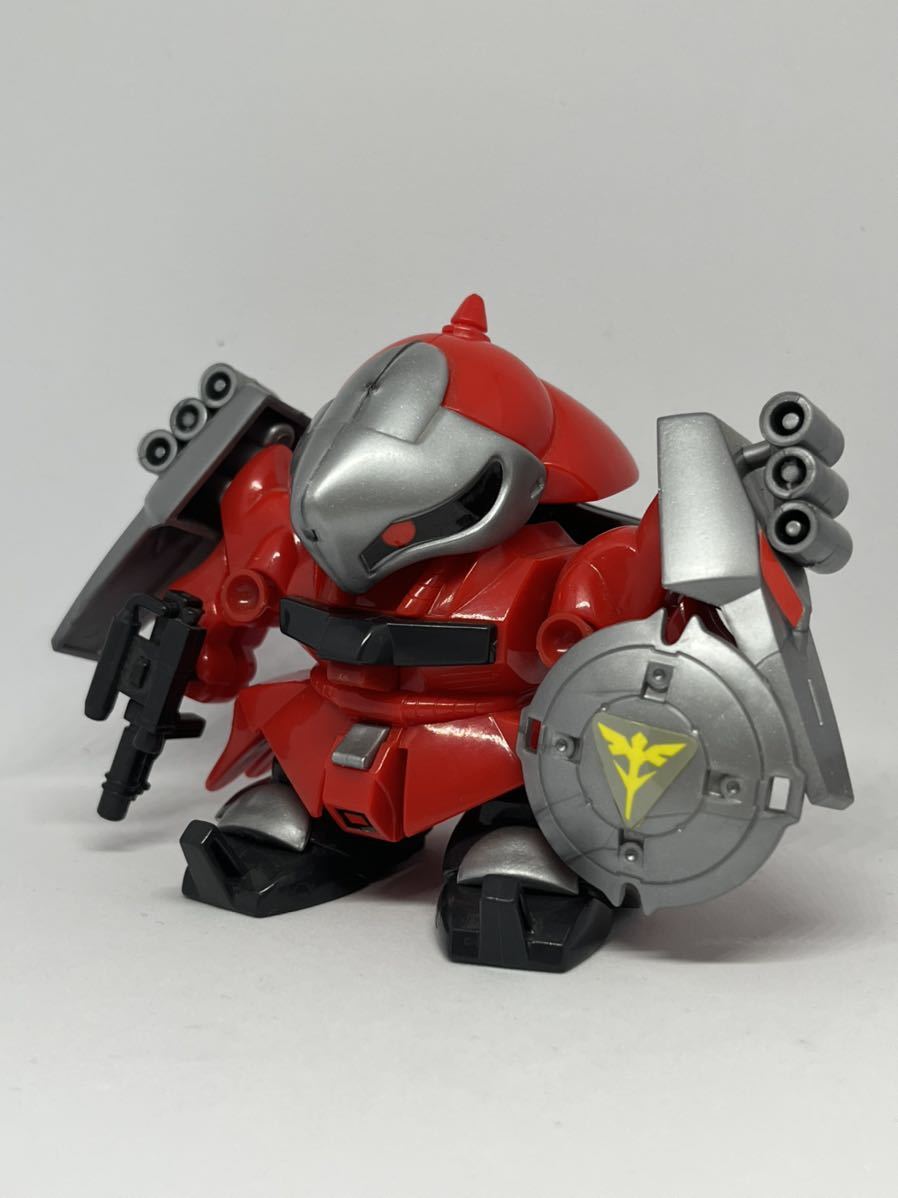 元祖SDガンダム ヤクトドーガ 元祖SDガンダム 16 クェス用 ヤクト・ドーガ スーパー