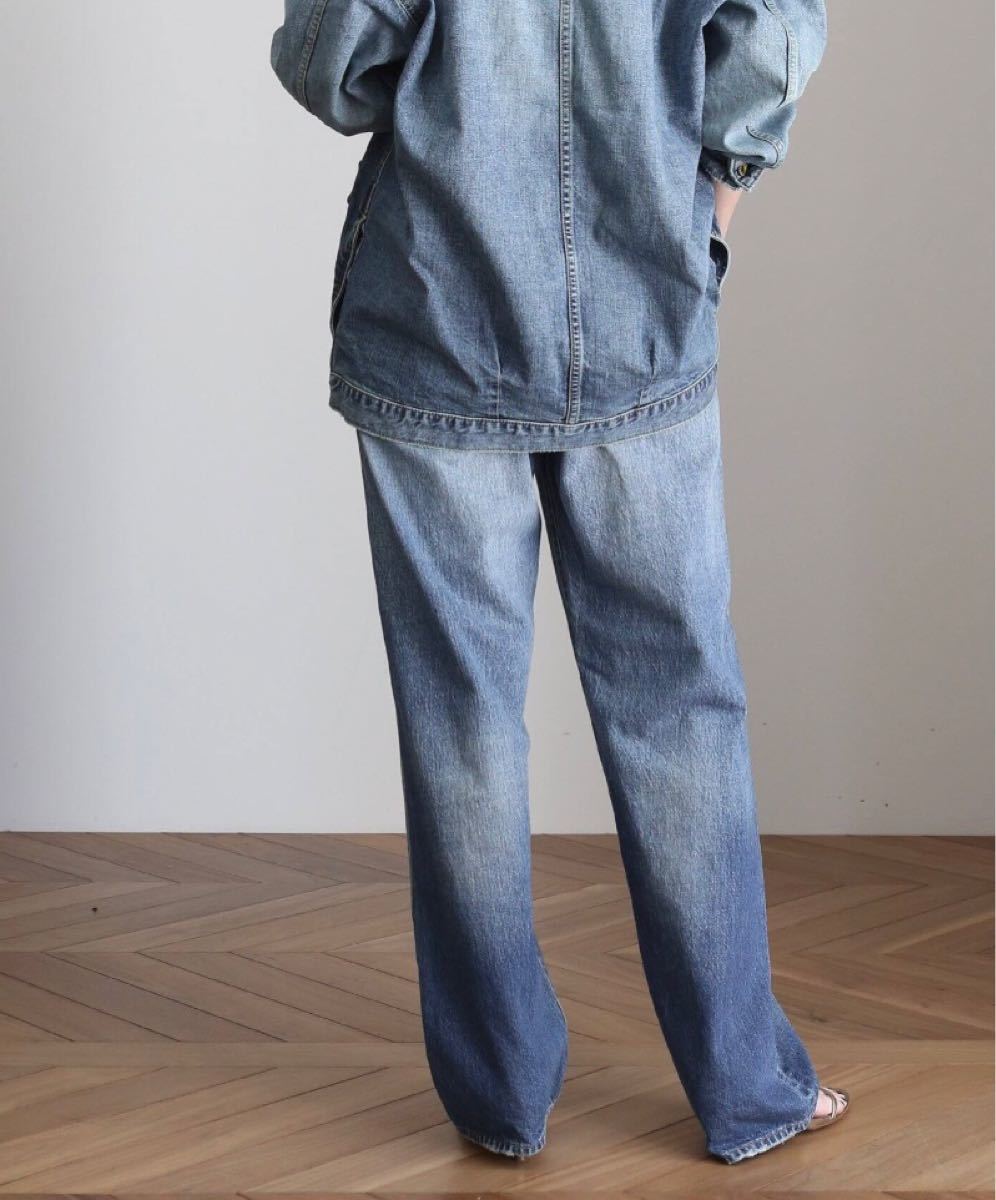 新品 Deuxieme Classe【JOHNBULL /ジョンブル】HARD WORKER パンツ 36