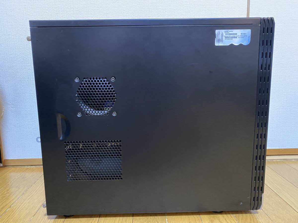 豊富な低価 ヤフオク! Core i5 + AMD Radeon HD 7700 Series + SSD 120... - 新作登場新品