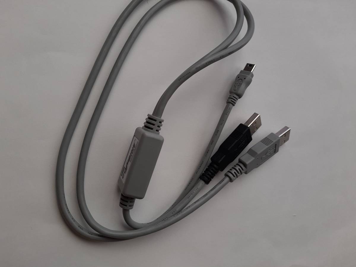 USB COMBINE CABLE PKWLLCB35AN_画像2