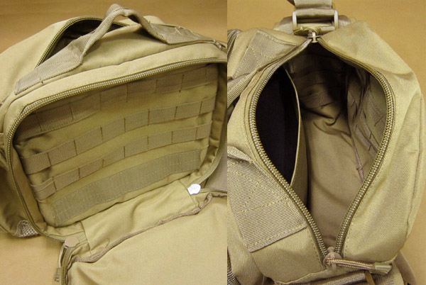 MOLLE shoulder bag B-37 coyote new goods §lovev§bg§ bag 