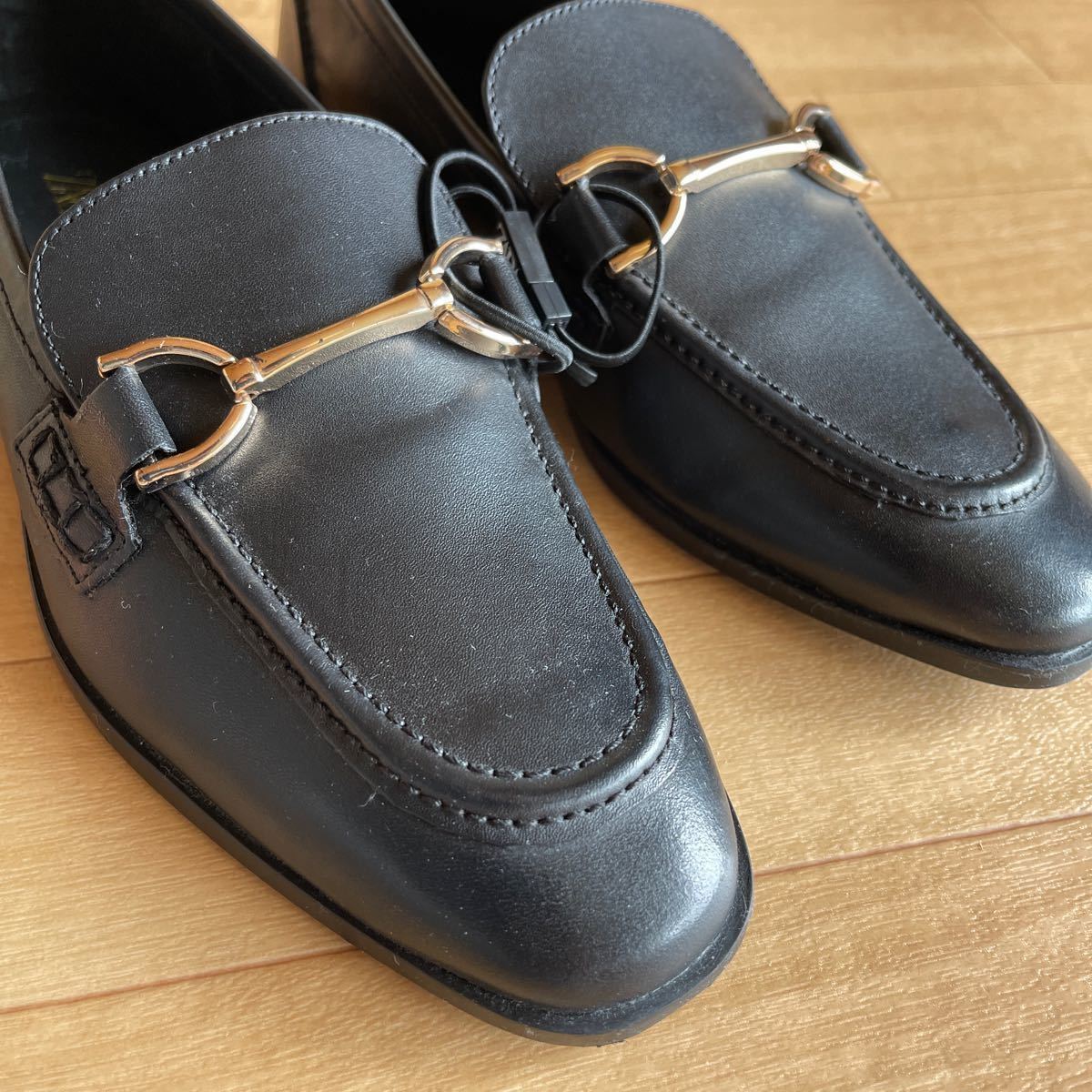 ZARA ソフトレザーフラットローファー|Yahoo!フリマ(旧PayPay ZARA ソフトレザーフラットローファー|Yahoo!フリマ(旧PayPay