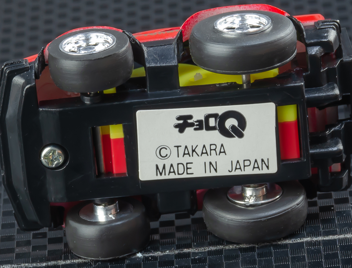 5台~送料無料 中古美品 チョロQ LIMITED 日産 スカイライン 2000RS