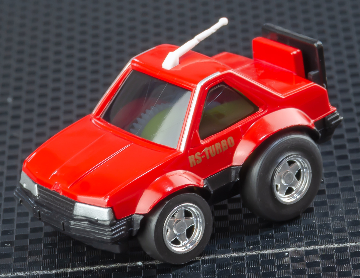 5台~送料無料 中古美品 チョロQ LIMITED 日産 スカイライン 2000RS