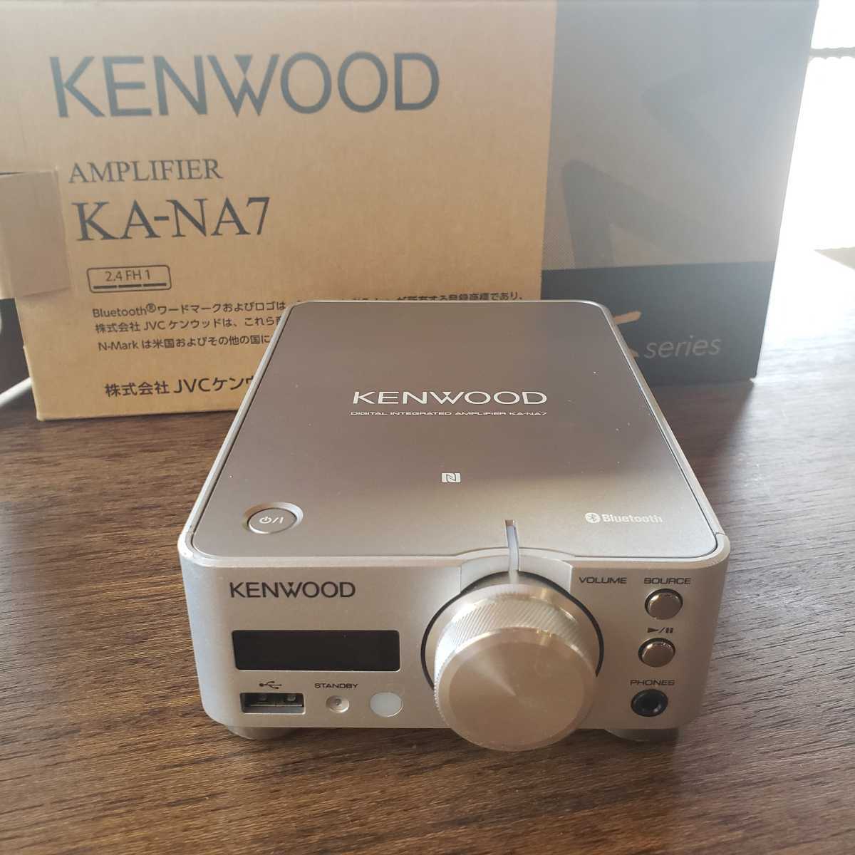 KA-NA7 ケンウッド アンプ KA-NA7 ケンウッド アンプ