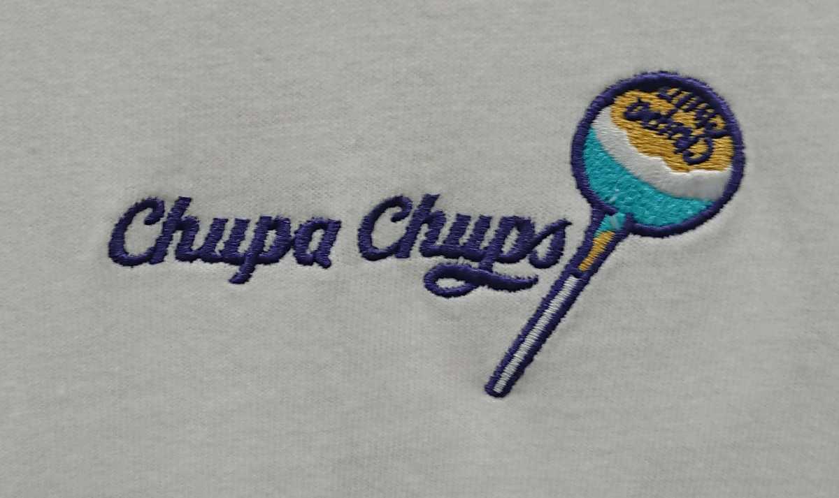 即決 チュッパチャプス メンズTシャツ【L】新品タグ付き chupa chups_画像3