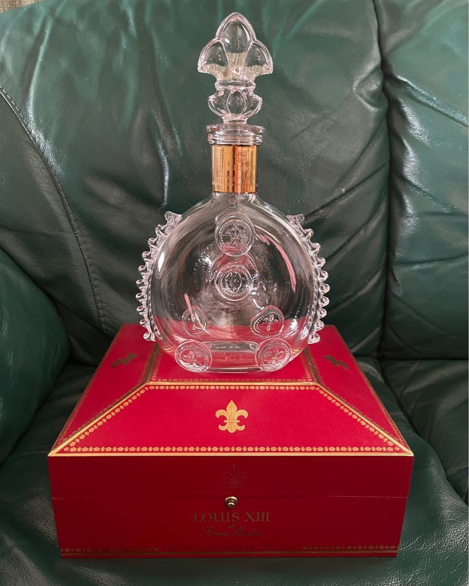REMY MARTIN レミーマルタン ルイ13世 LOUIS XIII(ルイ13世) 空瓶 箱