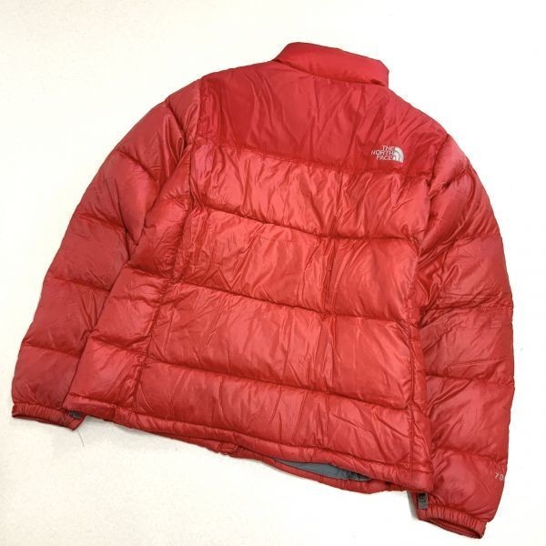 THE NORTH FACE ザノースフェイス ヌプシ 700フィル ダウンジャケット