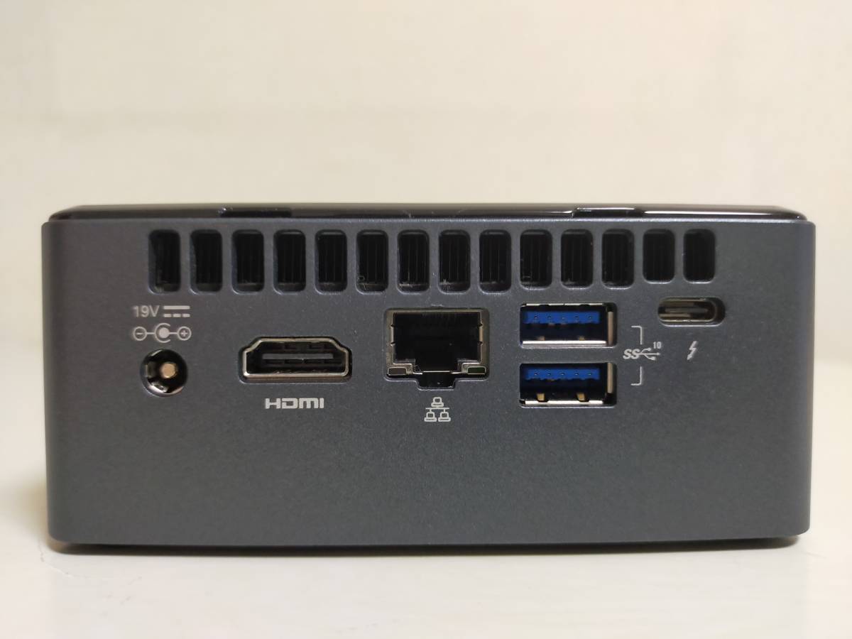 インテル NUC キット NUC8i3BEH(第8世代) | engautomacao.com.br
