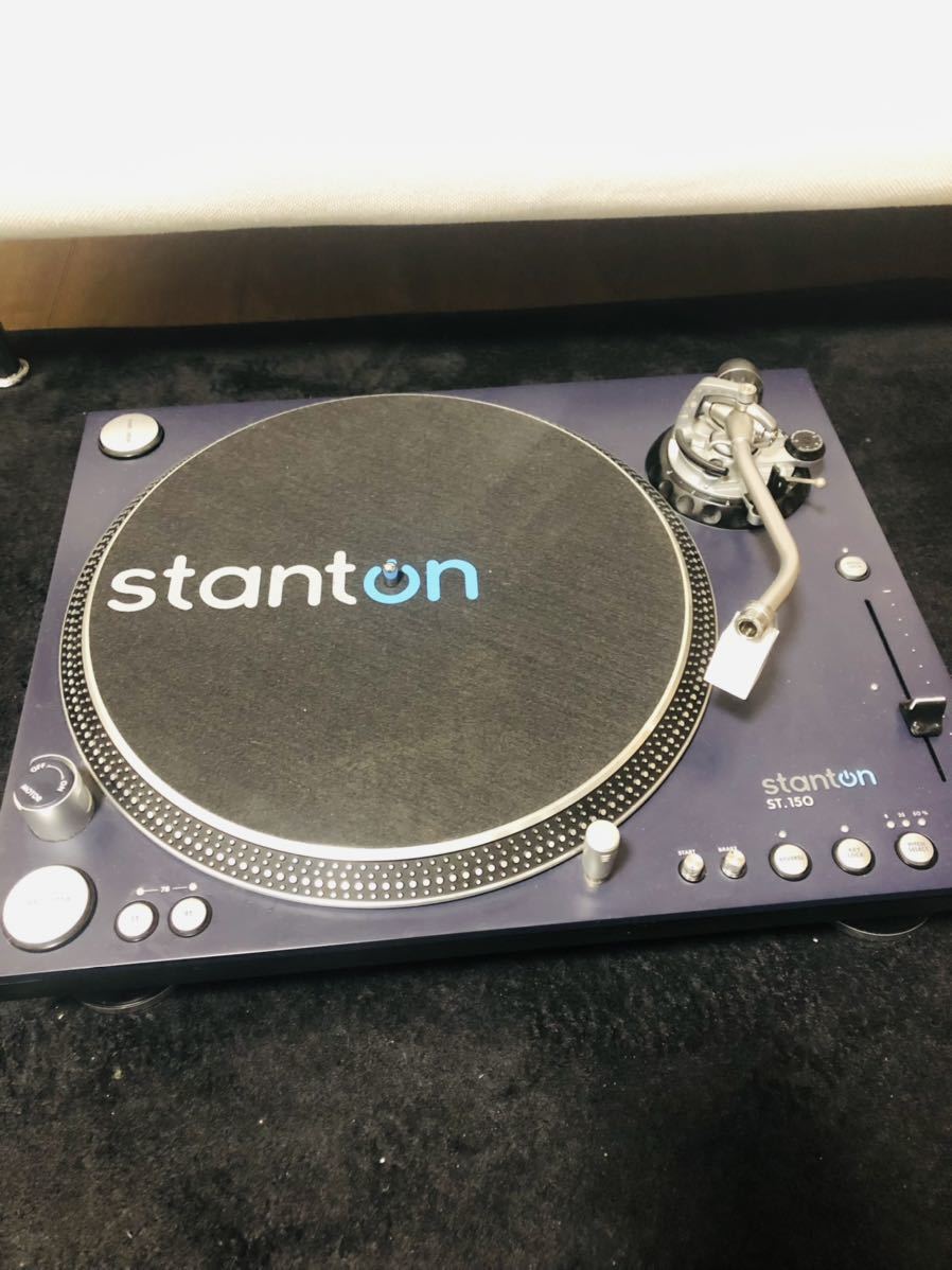 高知インター店】 タンテーブル STANTON STR8-150 fawe.org