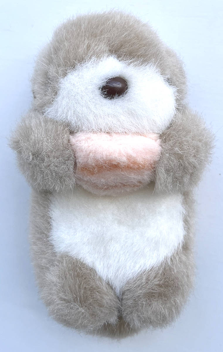 ☆昭和レトロ TOHO まごころの人形 ラッコ 笛入り ぬいぐるみ ☆昭和レトロ TOHO まごころの人形 ラッコ 笛入り ぬいぐるみ