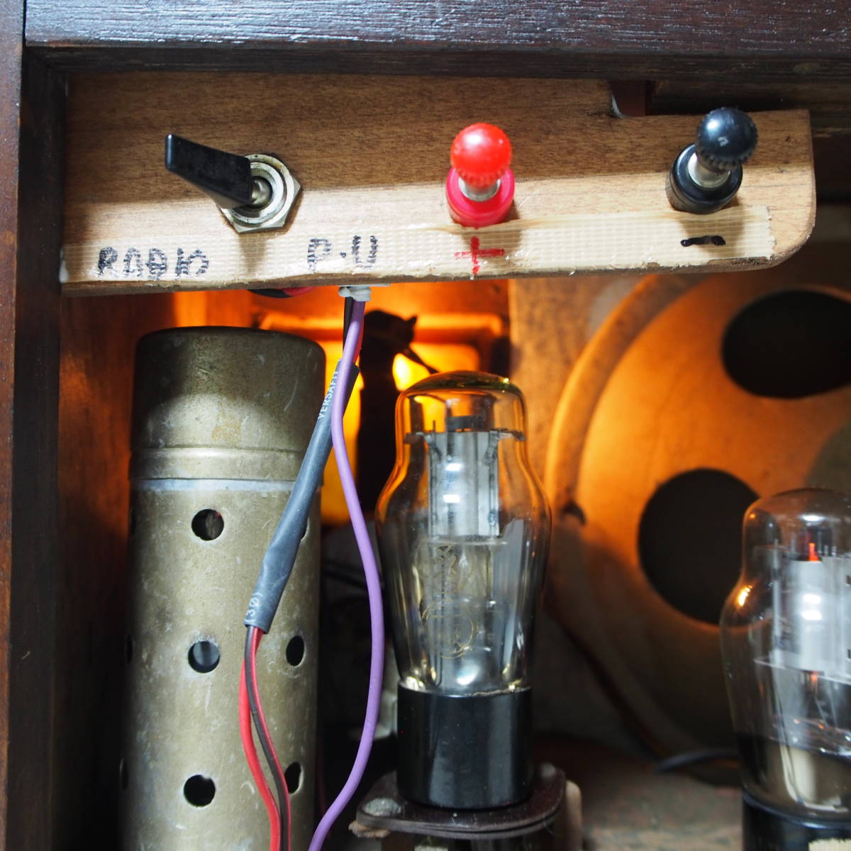 電気文化物 復元・整備済み 完動品 !! 三鷹電機 ( アリア R-B 号 電気文化物 復元・整備済み 完動品 !! 三鷹電機 ( アリア R-B 号
