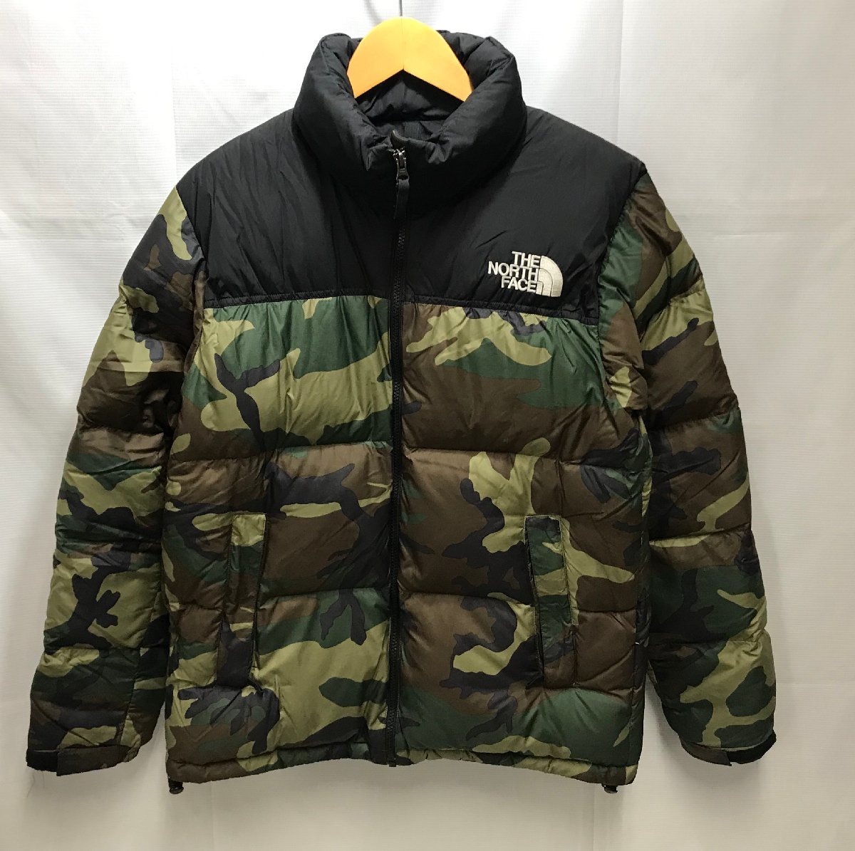 THE NORTH FACE ノースフェイス ノベルティ ヌプシ ダウンジャケット