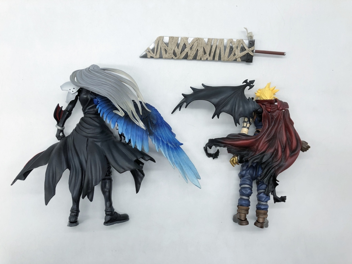 PLAY ARTS ファイナルファンタジーX ティーダ, FFVIII スコール ,キングダムハーツver. クラウド セフィロス 他/ プレイアーツ【現状品】32 item details | Yahoo! JAPAN Auction | One Map by FROM JAPAN PLAY ARTS ファイナルファンタジーX ティーダ, FFVIII スコール ,キングダムハーツver. クラウド セフィロス 他/ プレイアーツ【現状品】32 item details | Yahoo! JAPAN Auction | One Map by FROM JAPAN