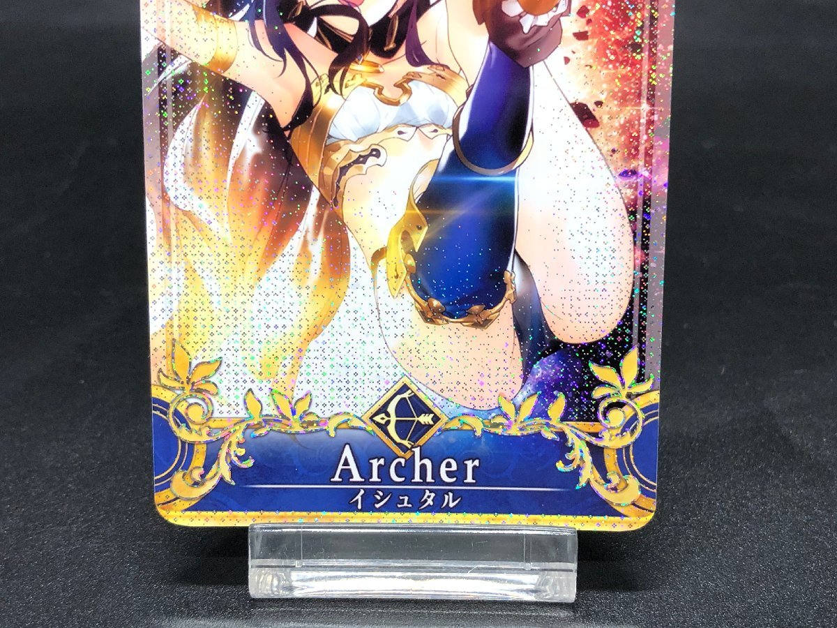 Fate/Grand Order アーケード イシュタル アーチャー ホロ Fatal 聖杯 フェイタル 聖杯転臨 FGO AC Arcade 良品 471(アーケードゲーム)|売買されたオークション情報、yahooの商品情報をアーカイブ公開 - オークファン(aucfan.com) Fate/Grand Order アーケード イシュタル アーチャー ホロ Fatal 聖杯 フェイタル 聖杯転臨 FGO AC Arcade 良品 471(アーケードゲーム)|売買されたオークション情報、yahooの商品情報をアーカイブ公開 - オークファン(aucfan.com)