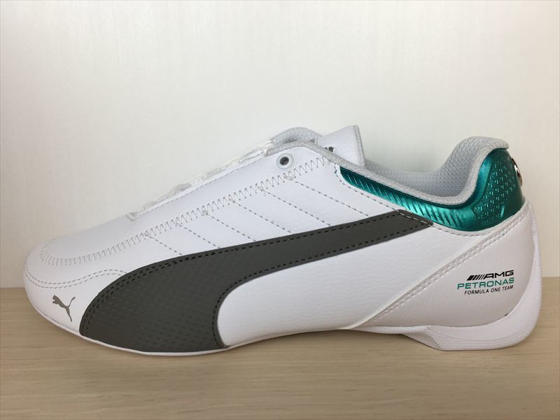 PUMA（プーマ） MAPM Future Kart Cat（MAPM フューチャーカートキャット） 306584-04 スニーカー 靴 メンズ 27,5cm 新品 (1078)_画像1